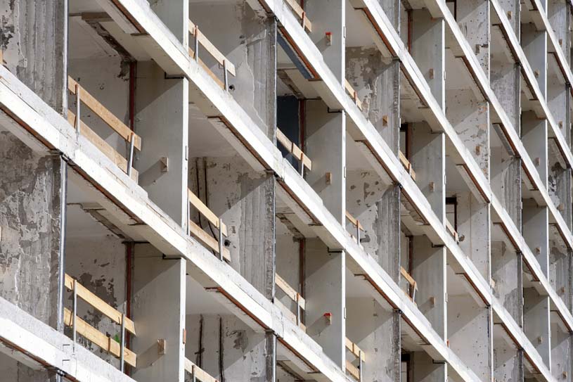 מיזמי פינוי בינוי בירושלים