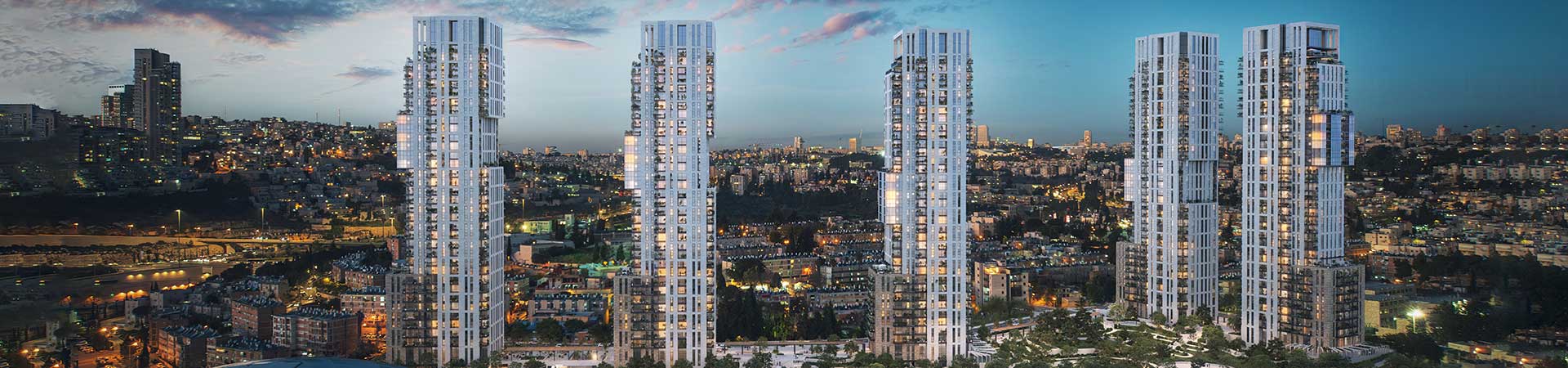 תמ"א 38 - בתל אביב, י-ם וחיפה - כל המידע