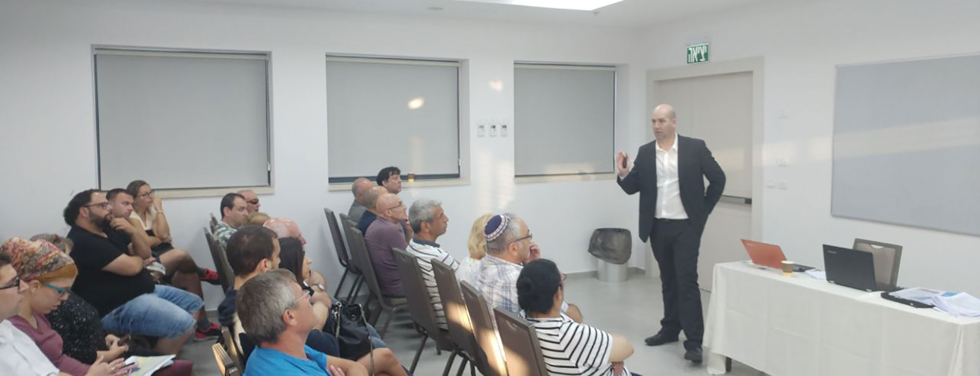 כנס דיירים - בוליביה, ירושלים