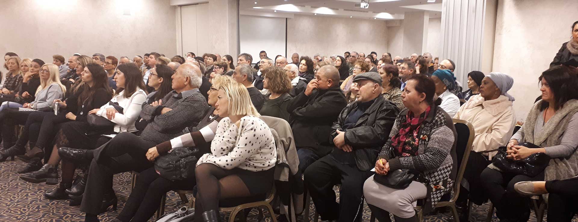 כנס דיירים - פנחס לבון, נתניה