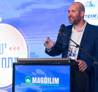 כנס ישראל מתחדשת של אתר מגדילים