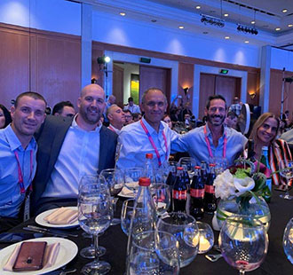 ועידת עיר הנדל"ן של מרכז הבנייה הישראלי