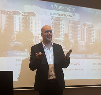 כנס דיירים - פנחס לבון, נתניה