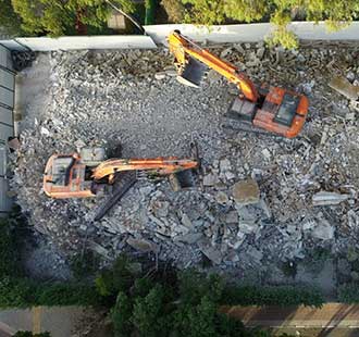 טקס הנחת אבן פינה - רוקח 116, רמת גן