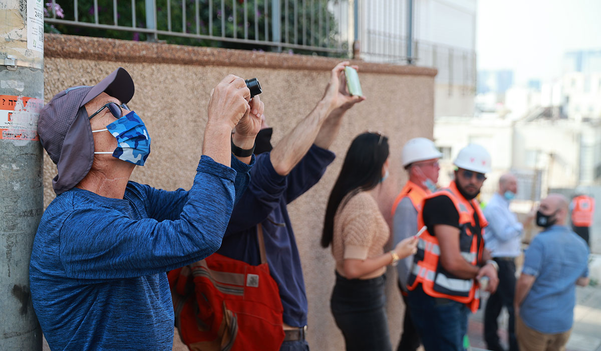 המעיין 39, גבעתיים