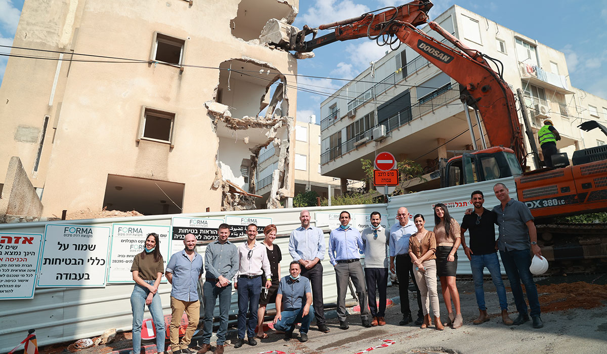 המעיין 39, גבעתיים