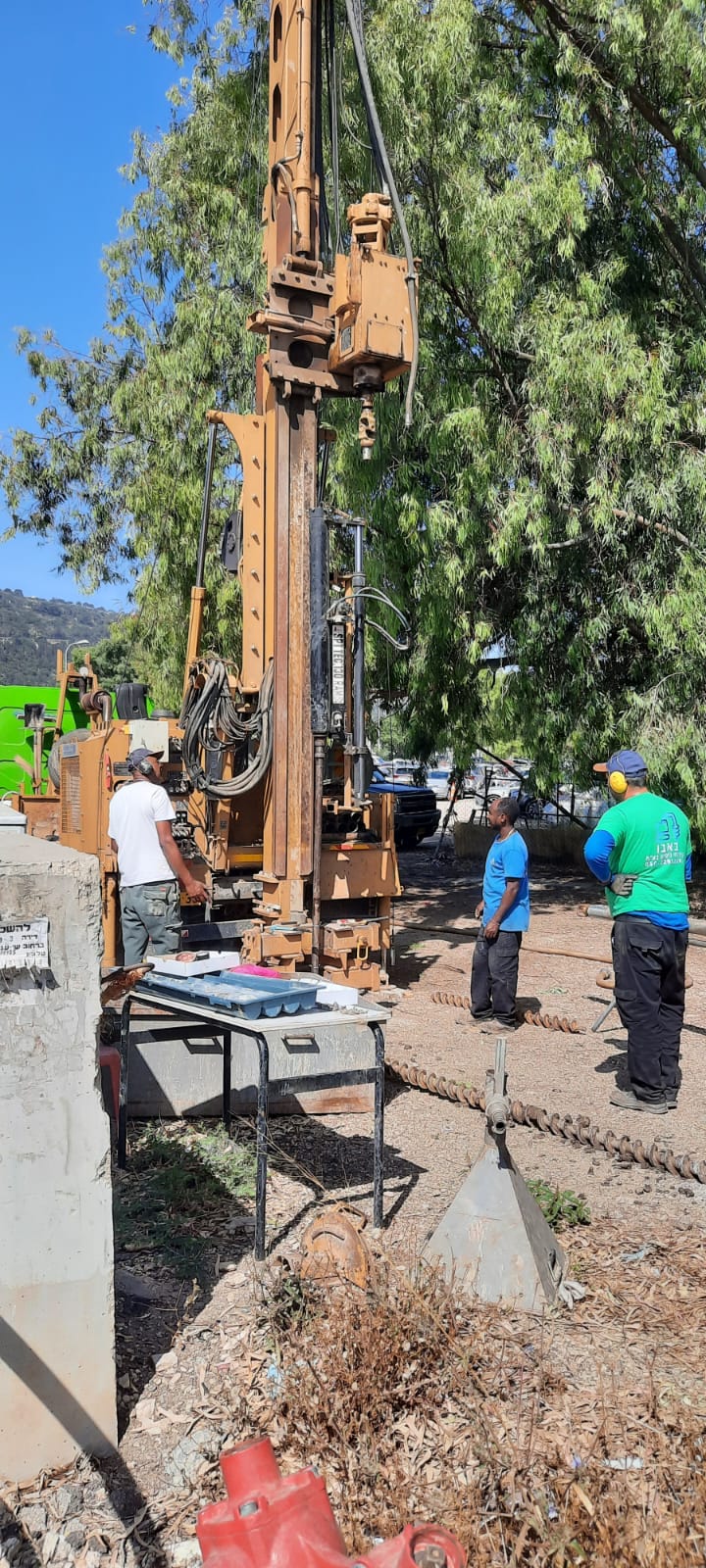 פינוי בינוי