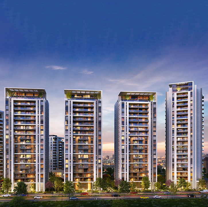 מגדלי הרקפת