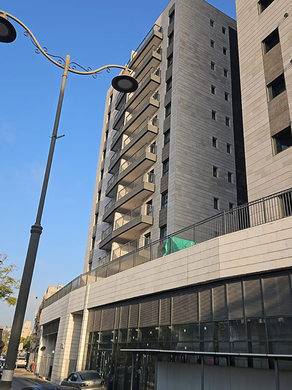 בניין 23 ספטמבר 2025