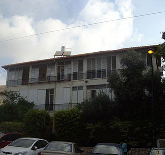 פינוי בינוי