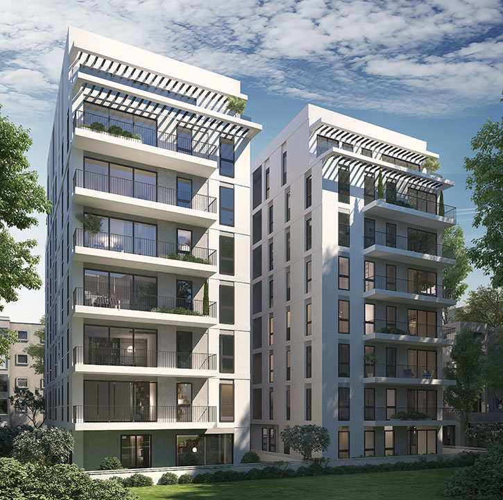 בלוך 39-41, תל אביב