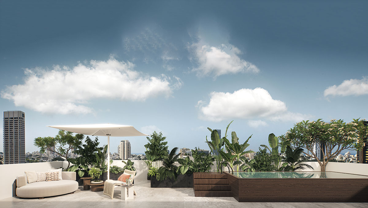 בלוך 39-41, תל אביב