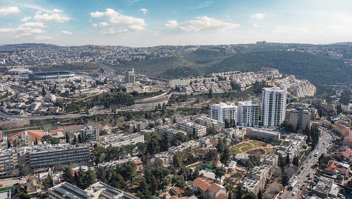 תמא 38 בירושלים