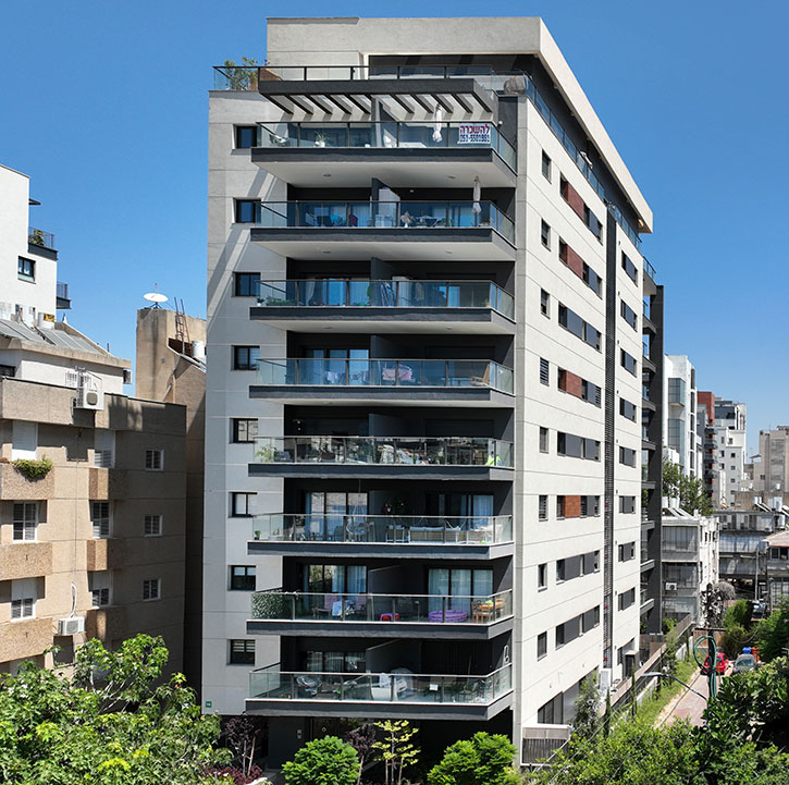 חצור 16 רמת גן