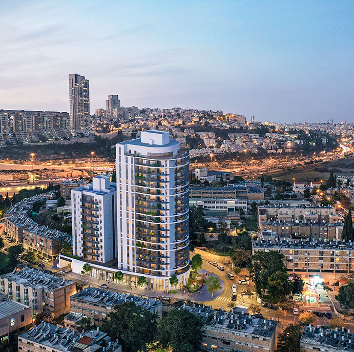 סביוני קטמון החדשה, ירושלים