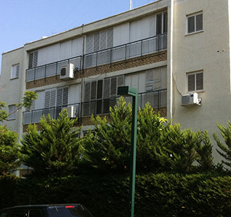 התחדשות עירונית
