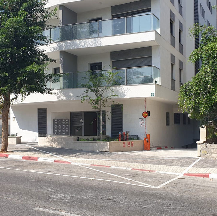 תמ"א 38 רמת גן - קריניצי 101
