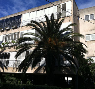 פטאי 13, גבעתיים