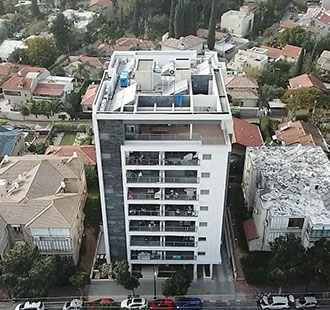 התחדשות עירונית