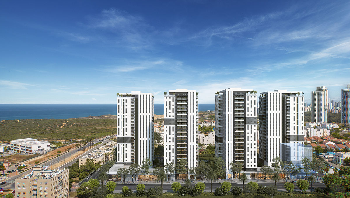 פינוי בינוי נתניה