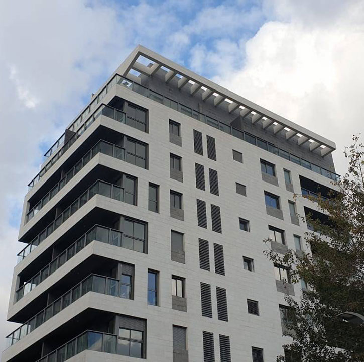 פינוי בינוי ברמת גן - צבי 11 