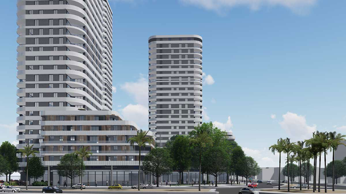 התחדשות עירונית חיפה