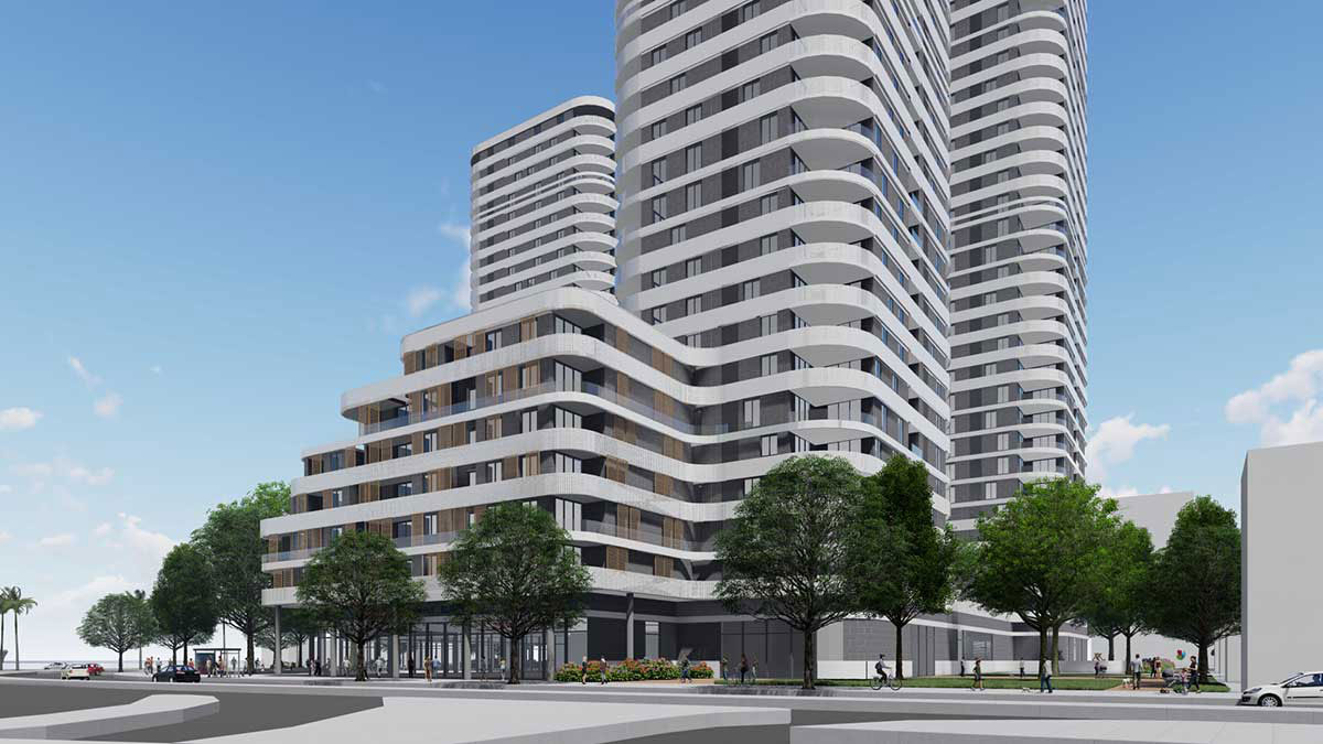 פינוי בינוי חיפה